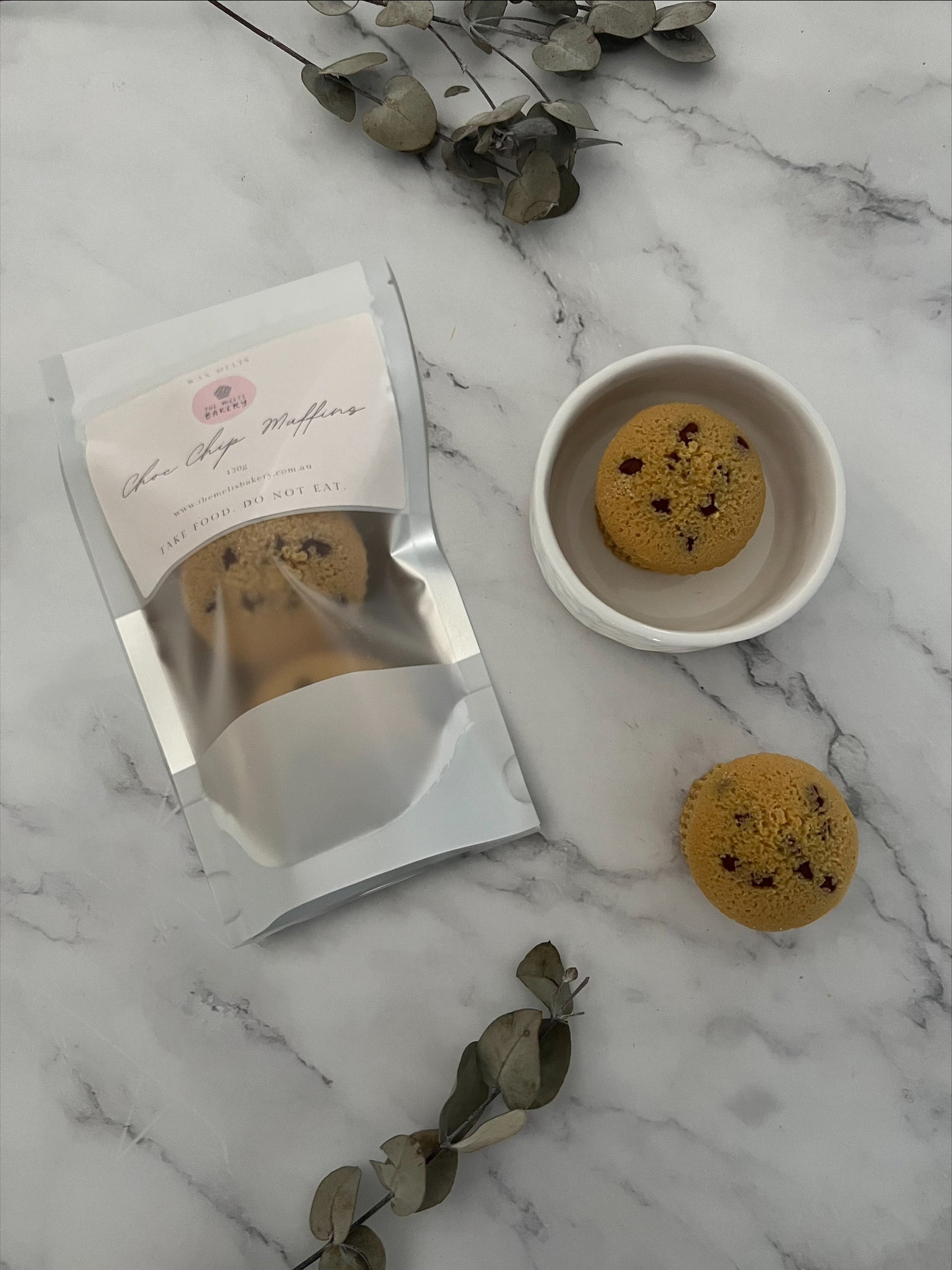 Chocolate Chip Muffin Wax Melts