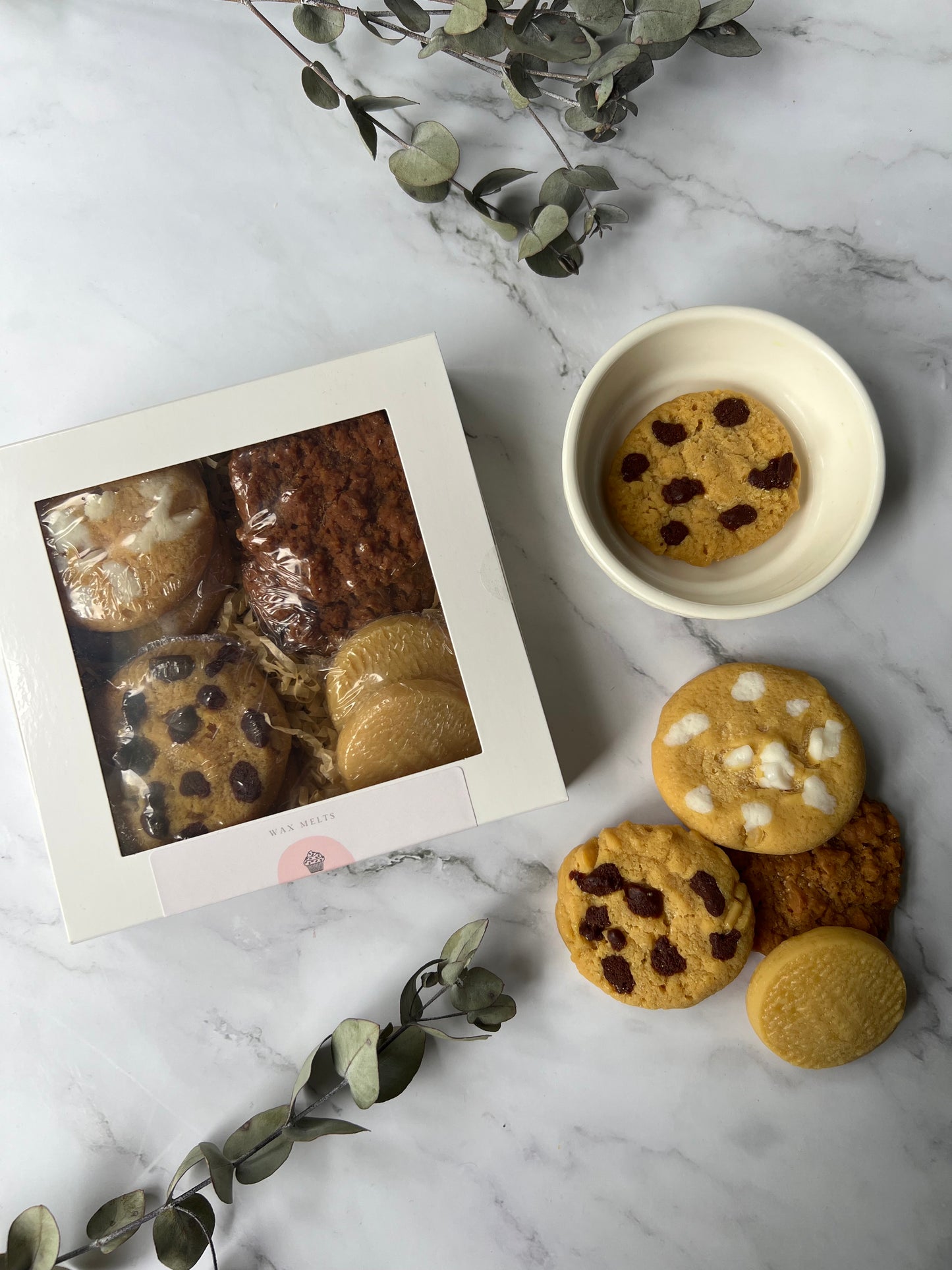 Assorted Cookie Box Wax Melts