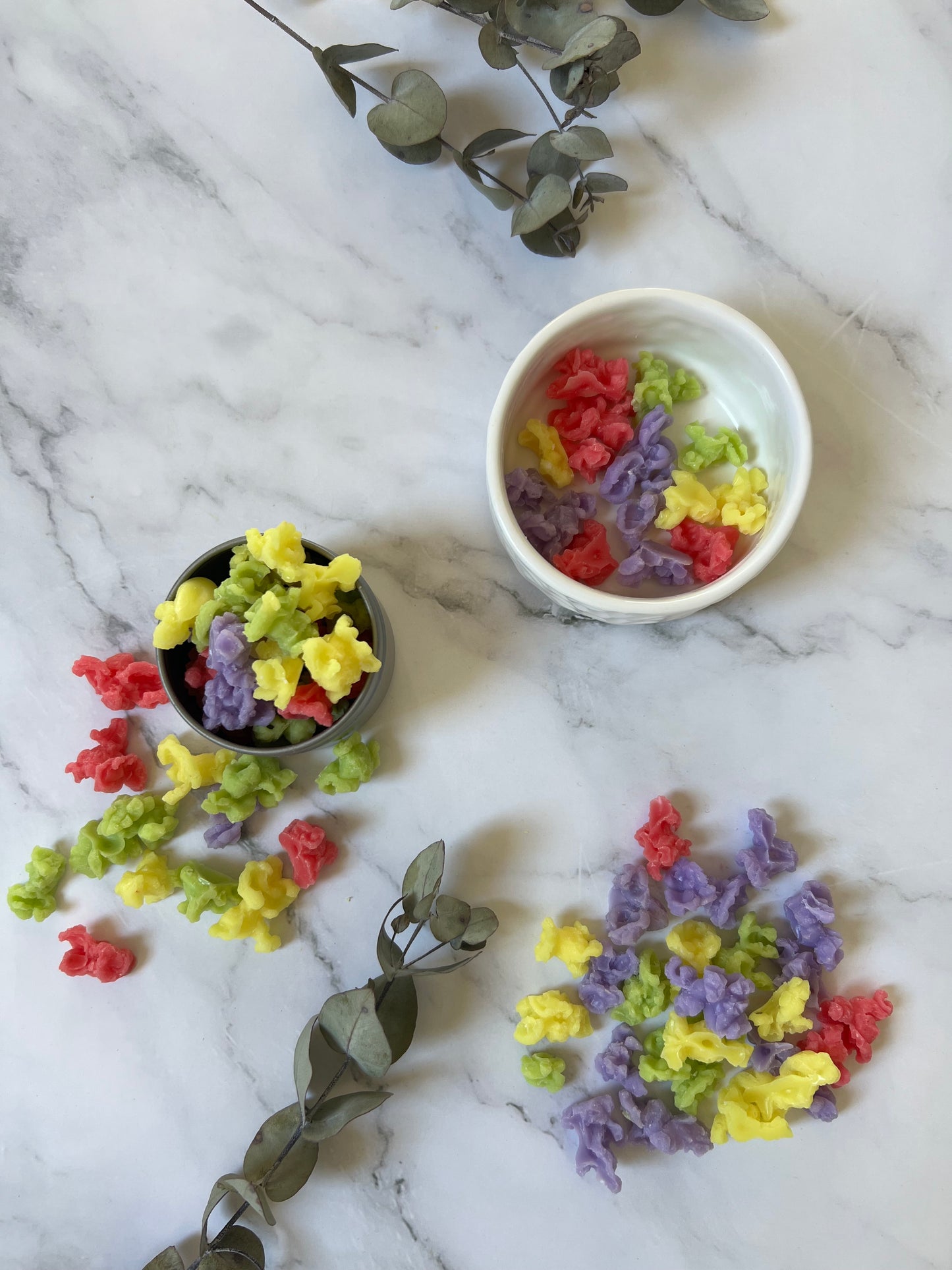 Candy Popcorn Wax Melts