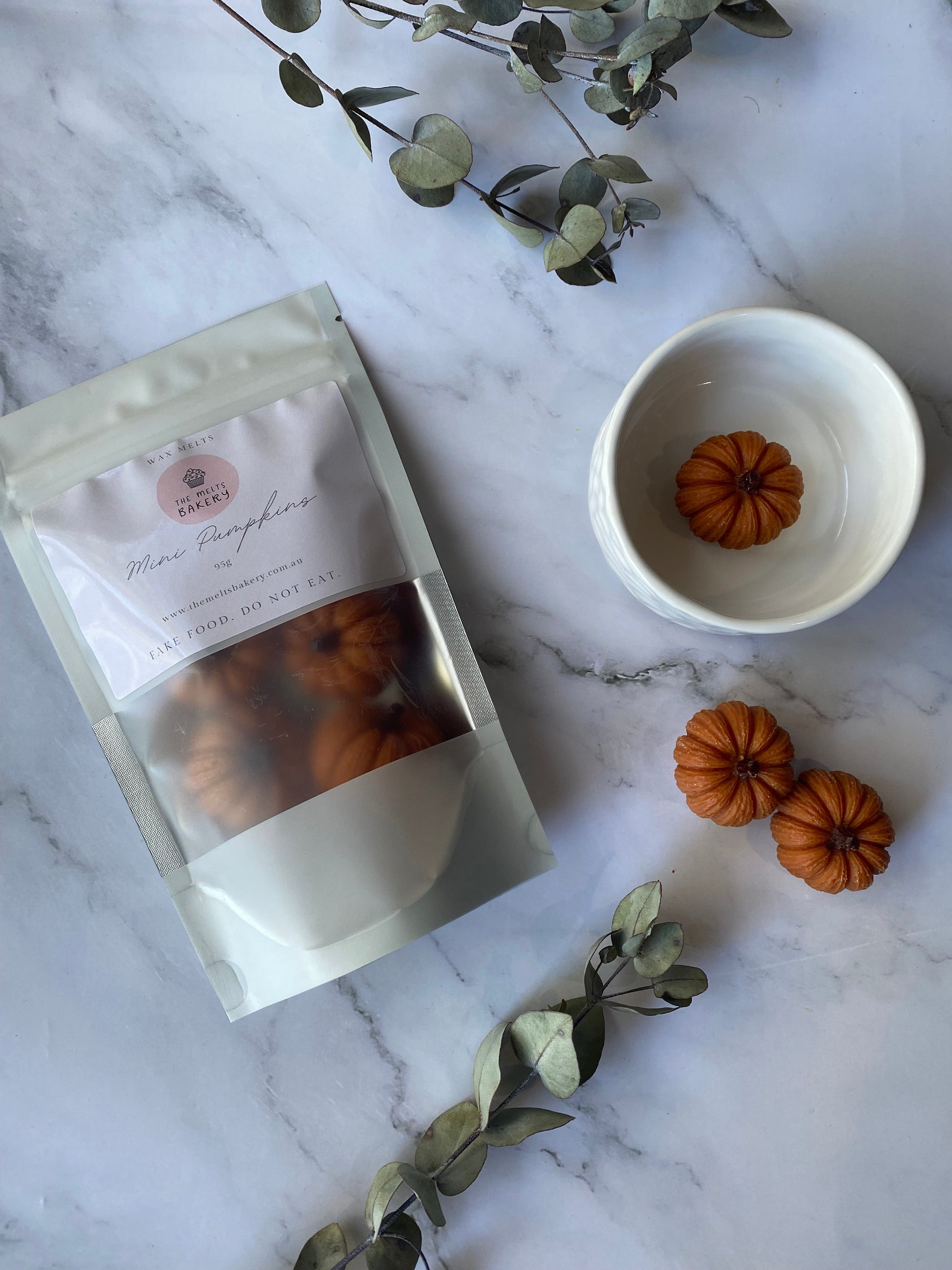  Pumpkin Wax Melts